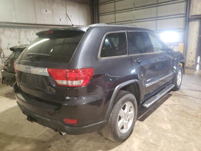 Photo 4 from auction – 2013 JEEP GRAND CHER with VIN 1C4RJFAG6DC547927