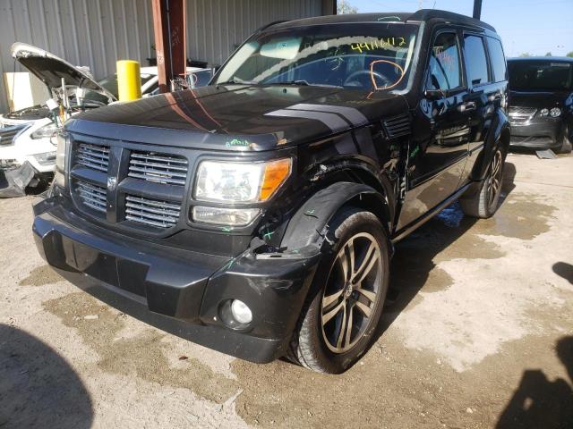 Photo 2 from auction – 2011 DODGE NITRO DETO with VIN 1D4PT6GX4BW509152