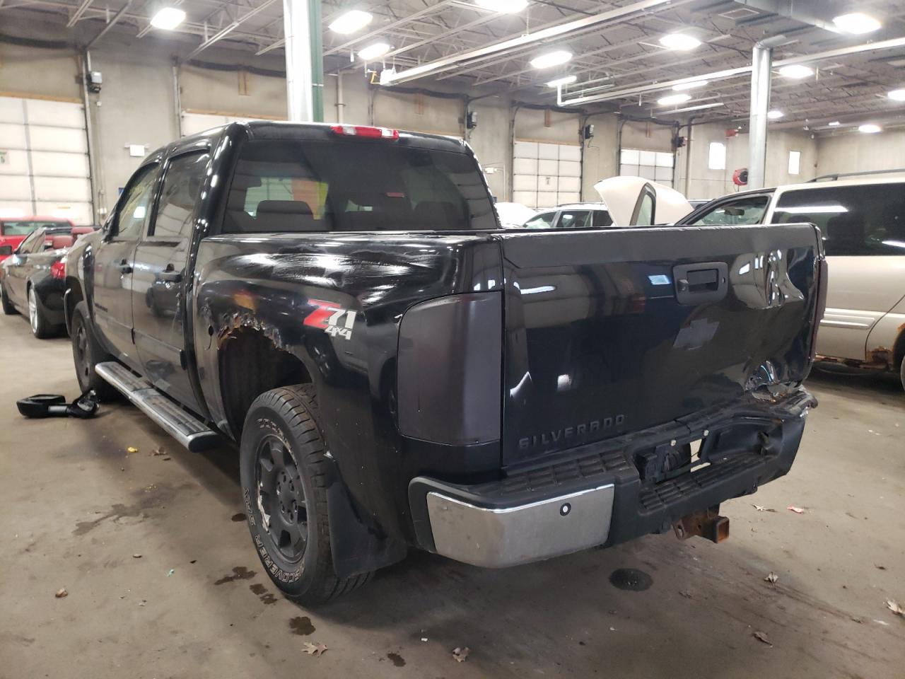 Photo 3 from auction – 2012 CHEVROLET SILVERADO with VIN 3GCPKSE7XCG157304