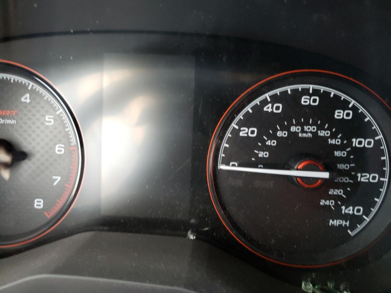 Zdjęcie 8 z aukcji – 2019 SUBARU FORESTER S z VIN JF2SKAPC1KH535126
