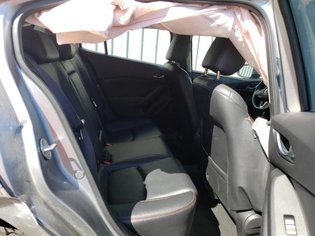 Photo 6 from auction – 2015 MAZDA 3 TOURING with VIN JM1BM1L38F1249593