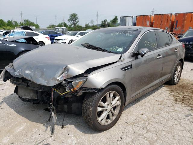 Photo 2 from auction – 2013 KIA OPTIMA EX with VIN 5XXGN4A7XDG162662