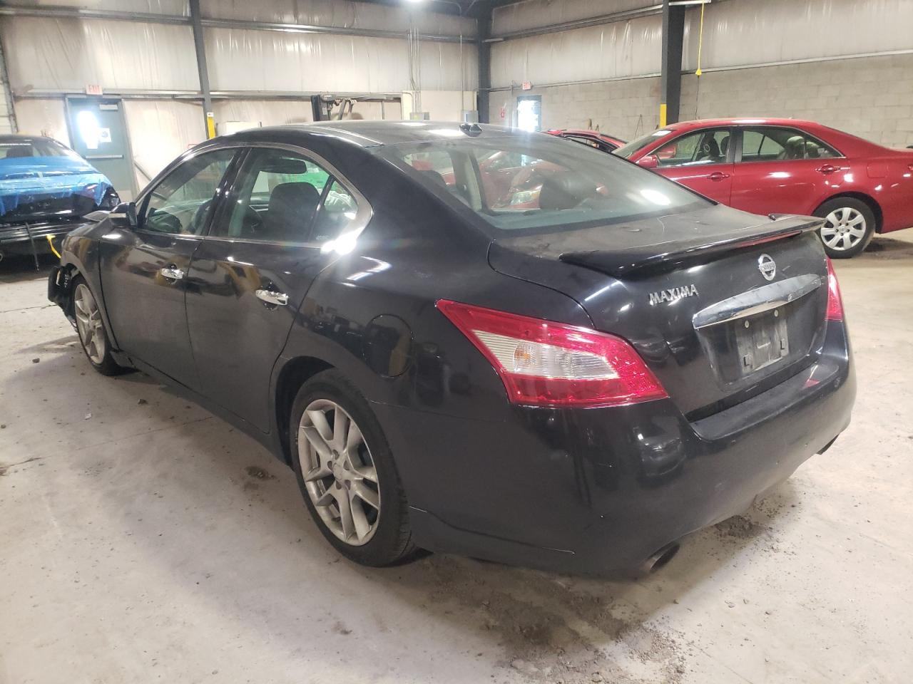 Zdjęcie 3 z aukcji – 2010 NISSAN MAXIMA S z VIN 1N4AA5AP5AC858192