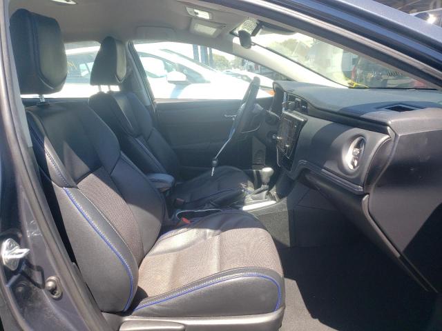 Photo 5 from auction – 2017 TOYOTA COROLLA L with VIN 5YFBURHE4HP681959
