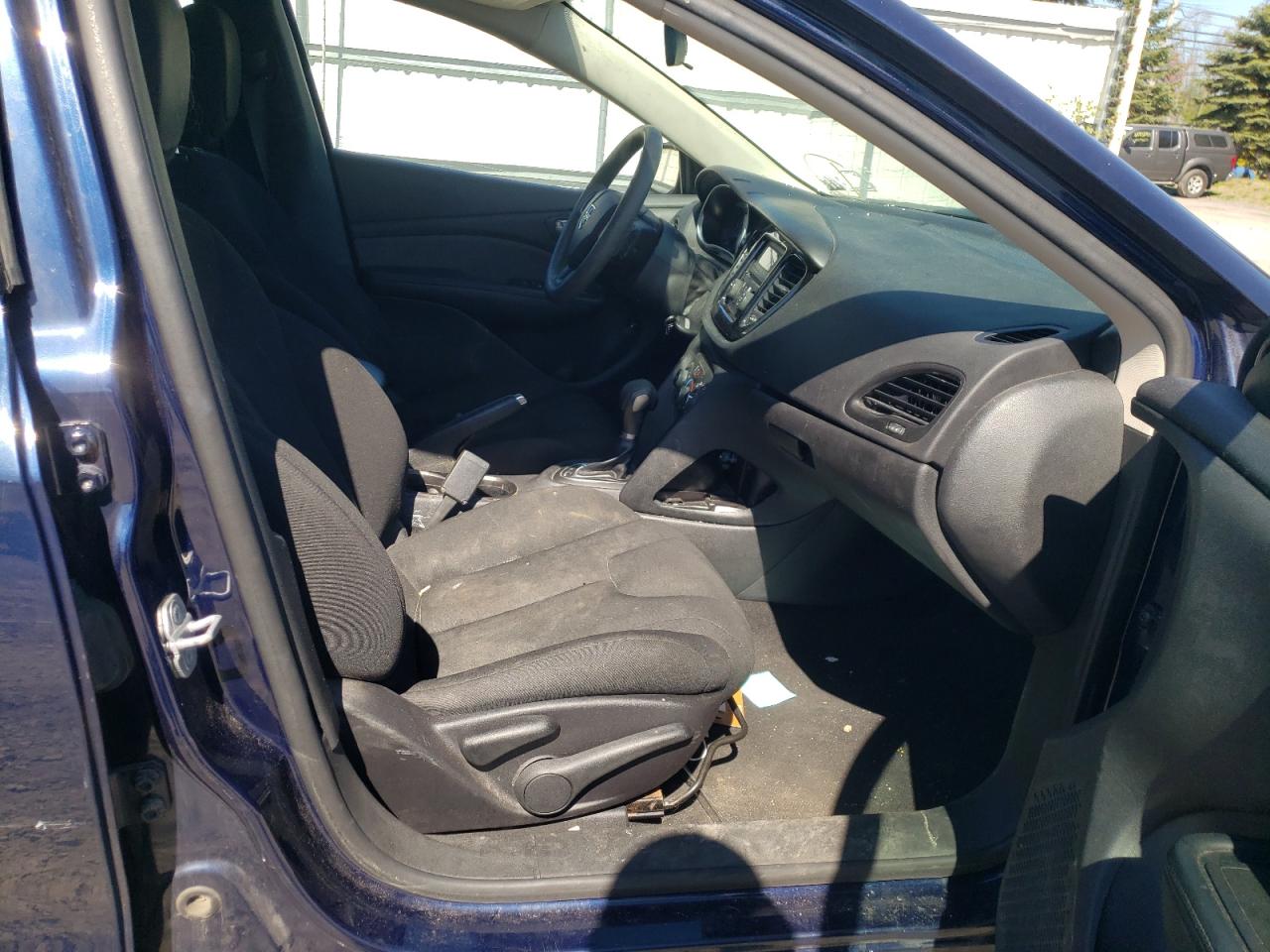 Photo 5 from auction – 2013 DODGE DART SE with VIN 1C3CDFAA8DD100989