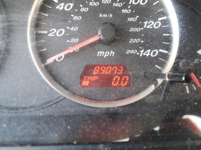Photo 8 from auction – 2004 MAZDA MAZDA6 with VIN 1YVFP82D745N71203