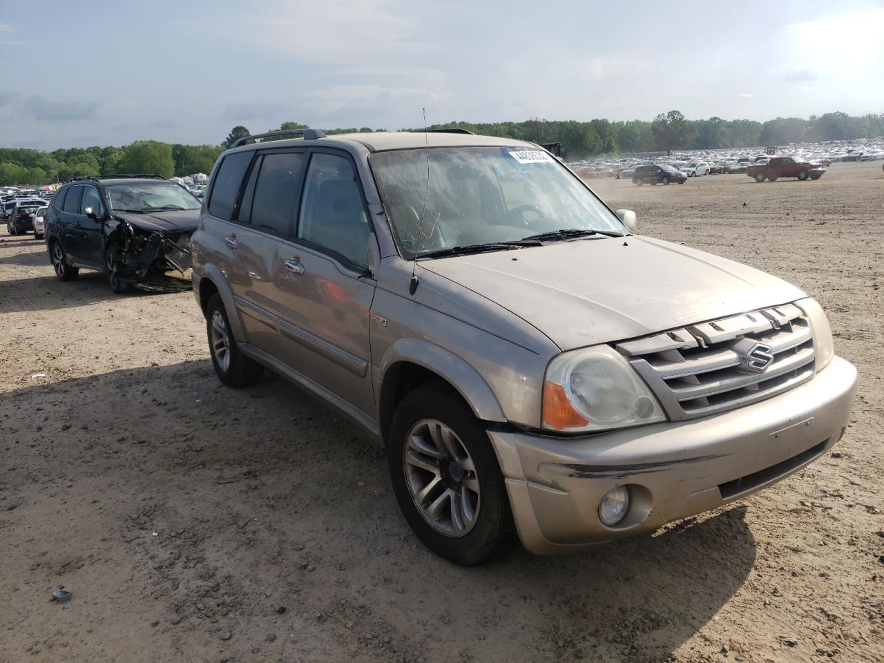 SUZUKI XL7 EX 2005 with VIN JS3TY92V454101806 - Photo from auction