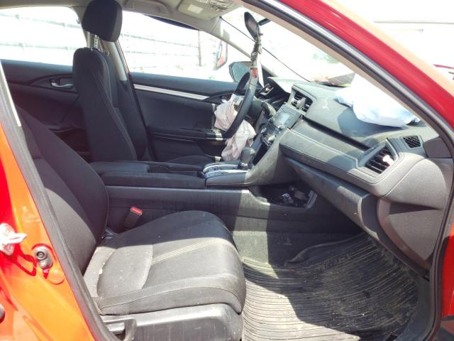 Photo 5 from auction – 2019 HONDA CIVIC LX with VIN 2HGFC2F62KH588007