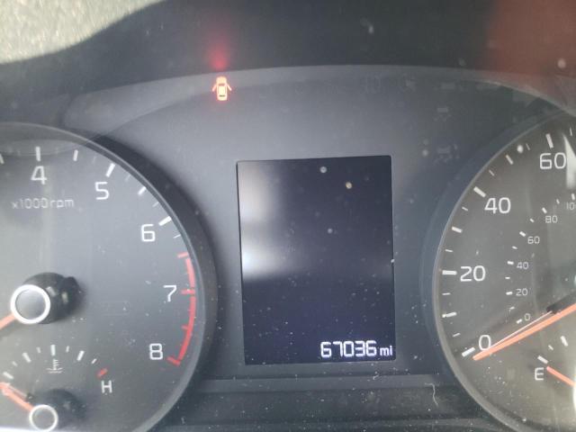 Photo 8 from auction – 2019 KIA RIO S with VIN 3KPA24AB6KE213812