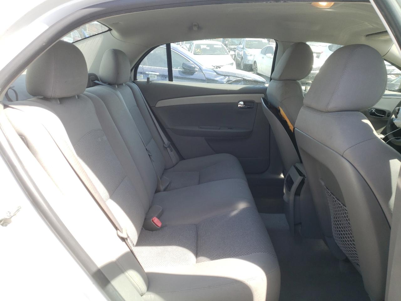 Photo 6 from auction – 2012 CHEVROLET MALIBU 1LT with VIN 1G1ZC5E03CF383544