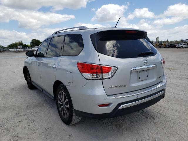 Photo 3 from auction – 2015 NISSAN PATHFINDER with VIN 5N1AR2MN7FC702816