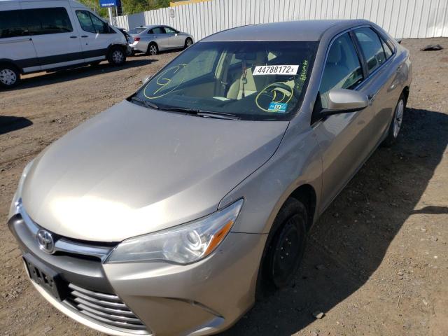 Photo 2 from auction – 2016 TOYOTA CAMRY LE with VIN 4T4BF1FK2GR538967