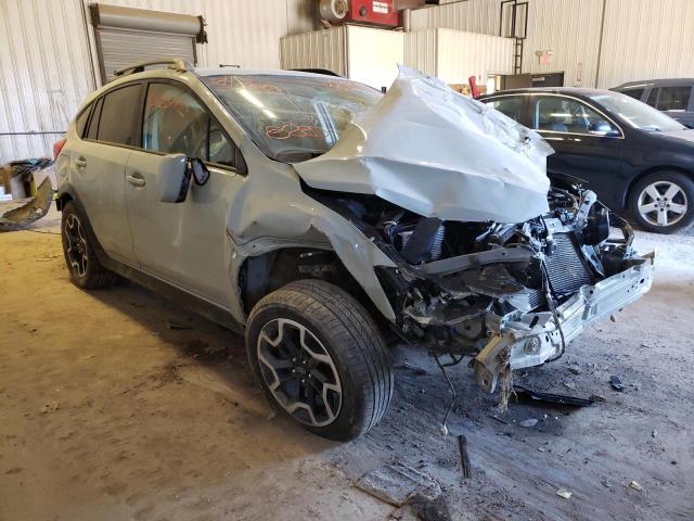 SUBARU CROSSTREK 2016 with VIN JF2GPABC3G8207941 - Photo from auction