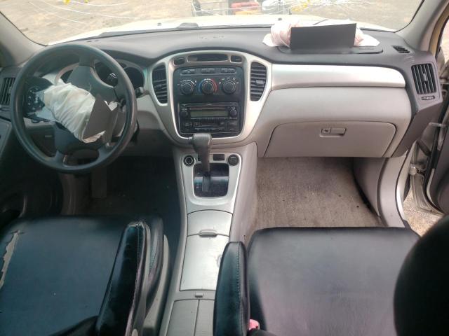 Photo 9 from auction – 2006 TOYOTA HIGHLANDER with VIN JTEDW21A160013248