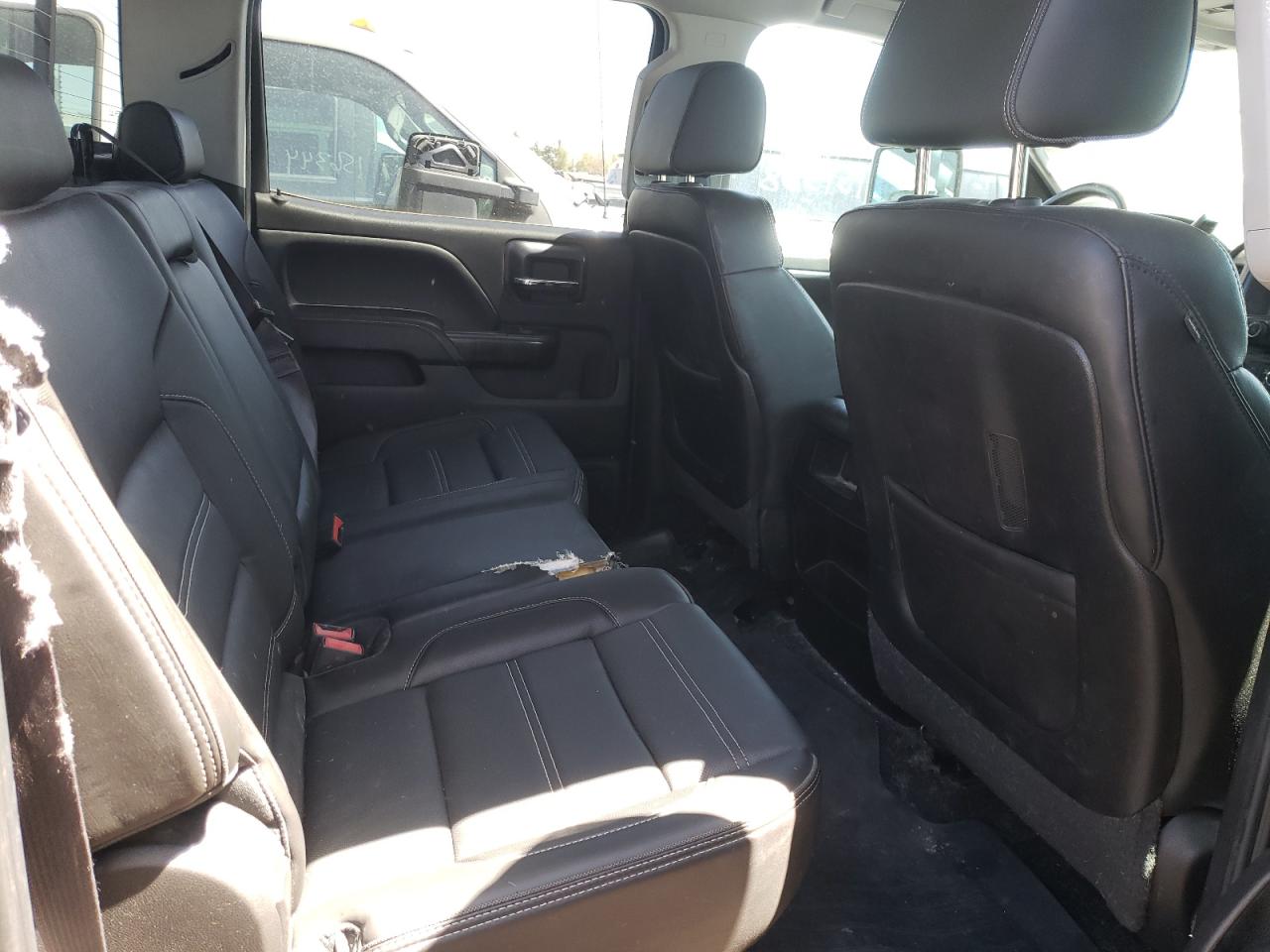 Photo 6 from auction – 2015 GMC SIERRA K25 with VIN 1GT120E87FF581256