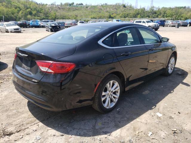 Photo 4 from auction – 2016 CHRYSLER 200 LIMITE with VIN 1C3CCCAB6GN149973