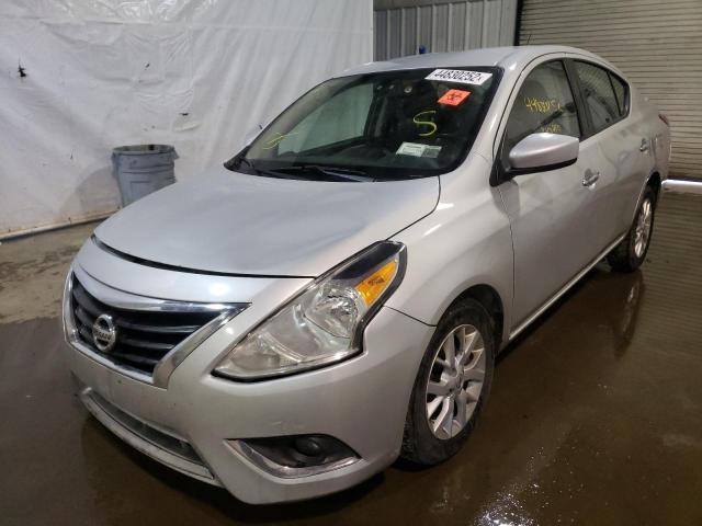 Photo 2 from auction – 2018 NISSAN VERSA S with VIN 3N1CN7AP7JL869561