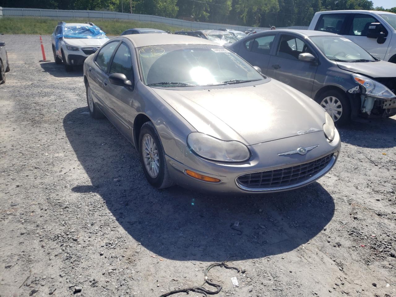 CHRYSLER CONCORDE L 1999 with VIN 2C3HD46R5XH725060 - Photo from auction