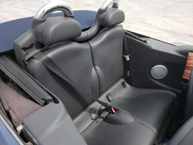 Photo 5 from auction – 2006 MINI COOPER with VIN WMWRF33526TF65582