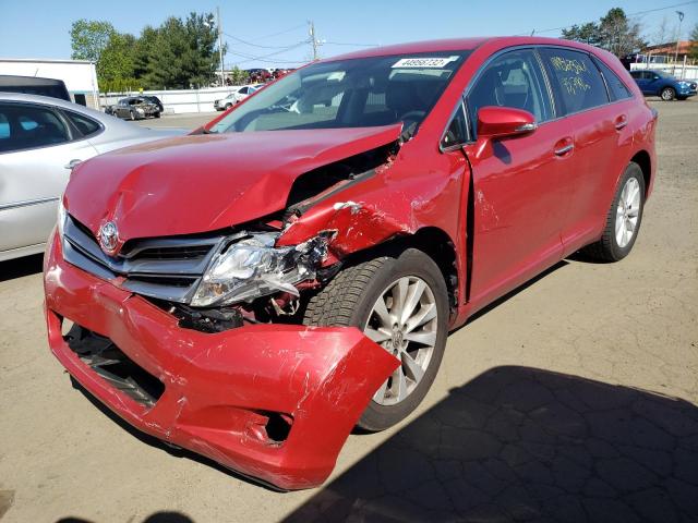 Photo 2 from auction – 2013 TOYOTA VENZA LE with VIN 4T3BA3BB0DU041784