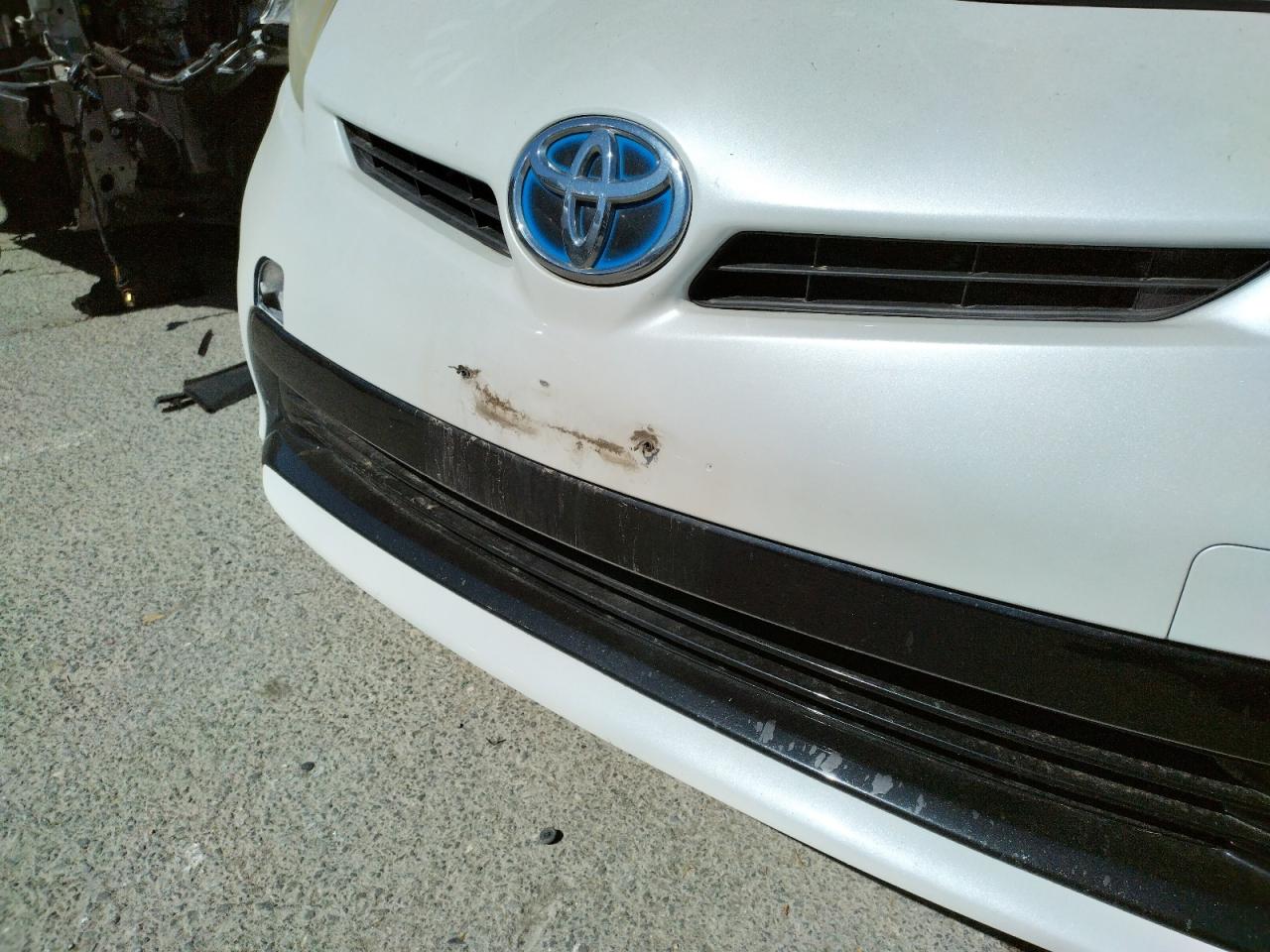 Photo 9 from auction – 2013 TOYOTA PRIUS with VIN JTDKN3DU5D5641114
