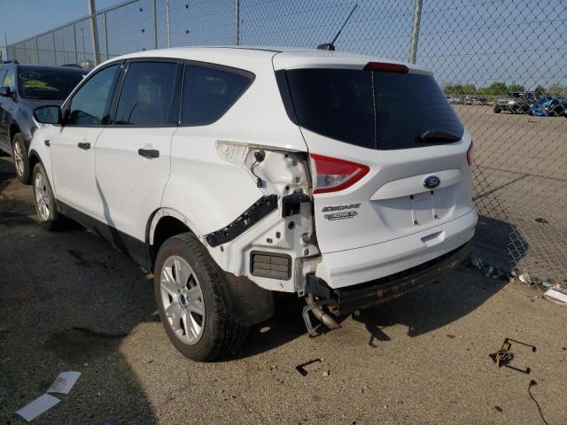 Photo 3 from auction – 2013 FORD ESCAPE S with VIN 1FMCU0F76DUD79862