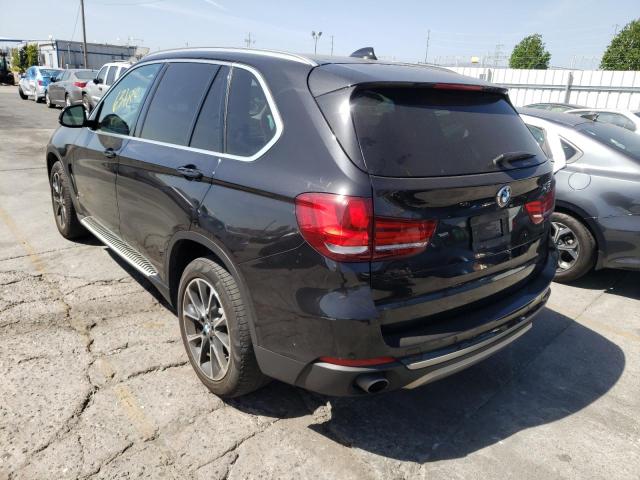 Photo 3 from auction – 2016 BMW X5 XDRIVE3 with VIN 5UXKR0C53G0U09849