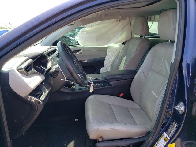 Photo 5 from auction – 2013 TOYOTA AVALON BAS with VIN 4T1BK1EB6DU060393