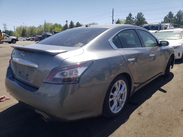 Фото 4 с аукциона – 2014 NISSAN MAXIMA S с VIN 1N4AA5AP3EC465829