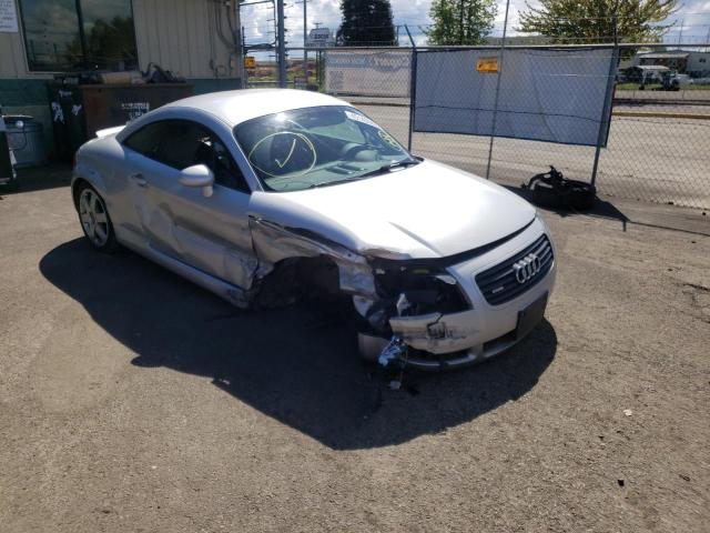 Photo 9 from auction – 2002 AUDI TT QUATTRO with VIN TRUWT28NX21013094