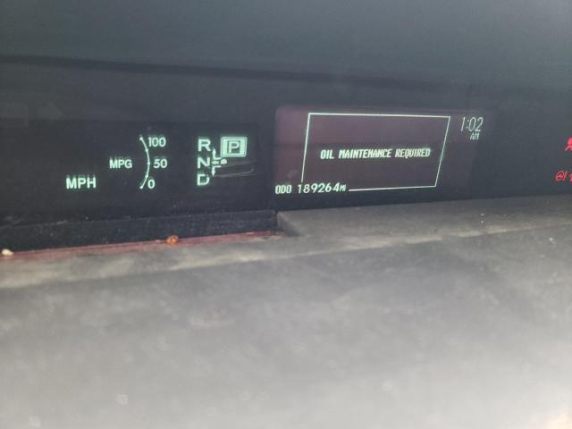Photo 8 from auction – 2011 TOYOTA PRIUS with VIN JTDKN3DU4B5341402