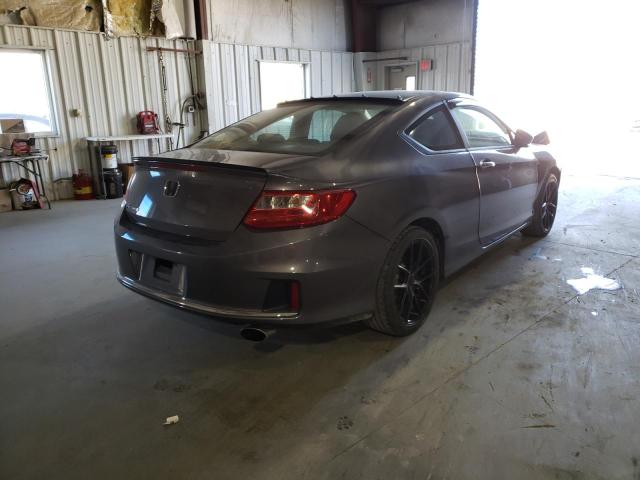 Photo 4 from auction – 2015 HONDA ACCORD LX- with VIN 1HGCT1B38FA002102