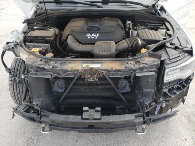 Photo 7 from auction – 2014 JEEP GRAND CHER with VIN 1C4RJFCG4EC169282