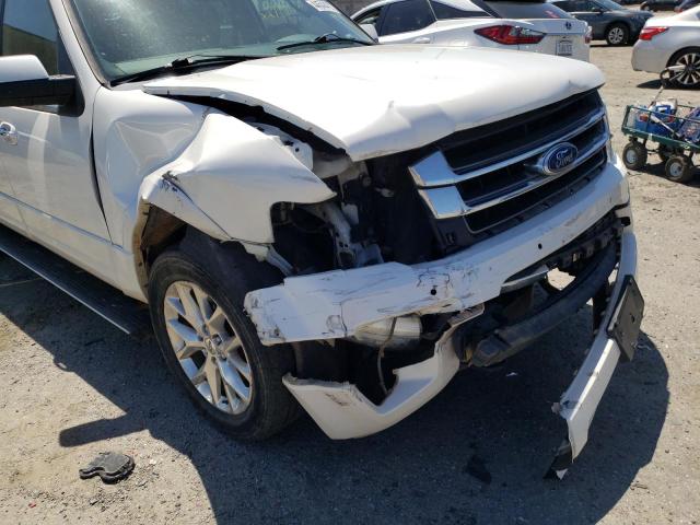 Photo 9 from auction – 2016 FORD EXPEDITION with VIN 1FMJK2AT9GEF01559