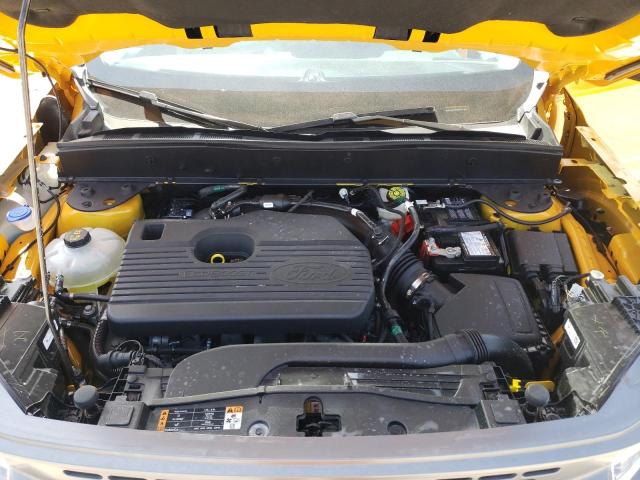 Photo 7 from auction – 2021 FORD BRONCO SPO with VIN 3FMCR9D98MRB07816