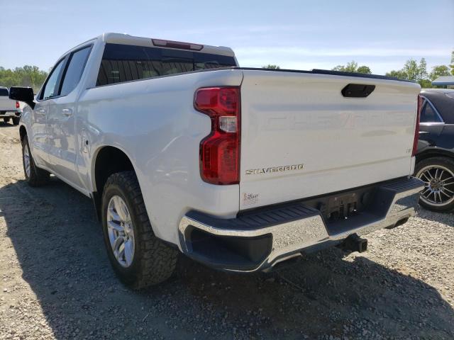 Photo 3 from auction – 2019 CHEVROLET SILVERADO with VIN 3GCUYDEDXKG127060