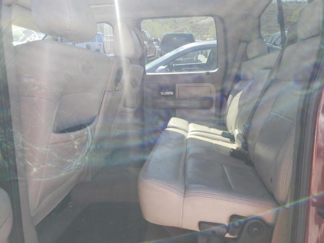 Photo 6 from auction – 2004 FORD F150 SUPER with VIN 1FTPW14524KD65055
