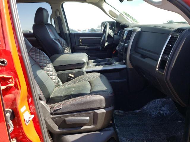 Photo 5 from auction – 2018 RAM 1500 SPORT with VIN 1C6RR7MT8JS109281