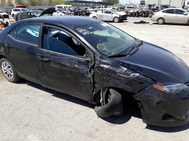 Photo 9 from auction – 2018 TOYOTA COROLLA L with VIN 2T1BURHE9JC051733