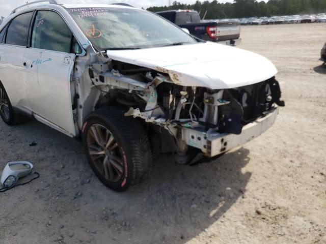 Photo 9 from auction – 2015 LEXUS RX 350 with VIN 2T2ZK1BA4FC173320