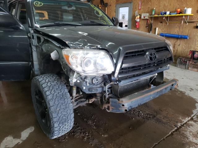 Photo 9 from auction – 2006 TOYOTA 4RUNNER LI with VIN JTEBT17R660058743