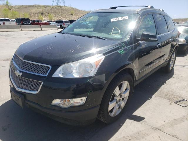 Photo 2 from auction – 2012 CHEVROLET TRAVERSE L with VIN 1GNKVLED8CJ180700