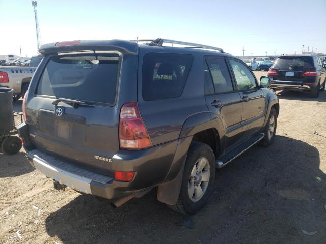 Photo 4 from auction – 2003 TOYOTA 4RUNNER LI with VIN JTEZU17R530015020