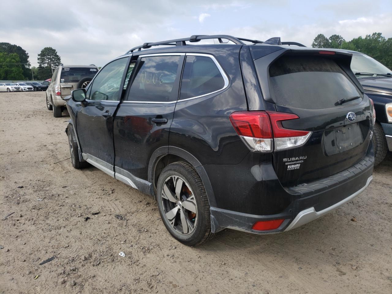 Photo 3 from auction – 2020 SUBARU FORESTER T with VIN JF2SKAXC5LH583911