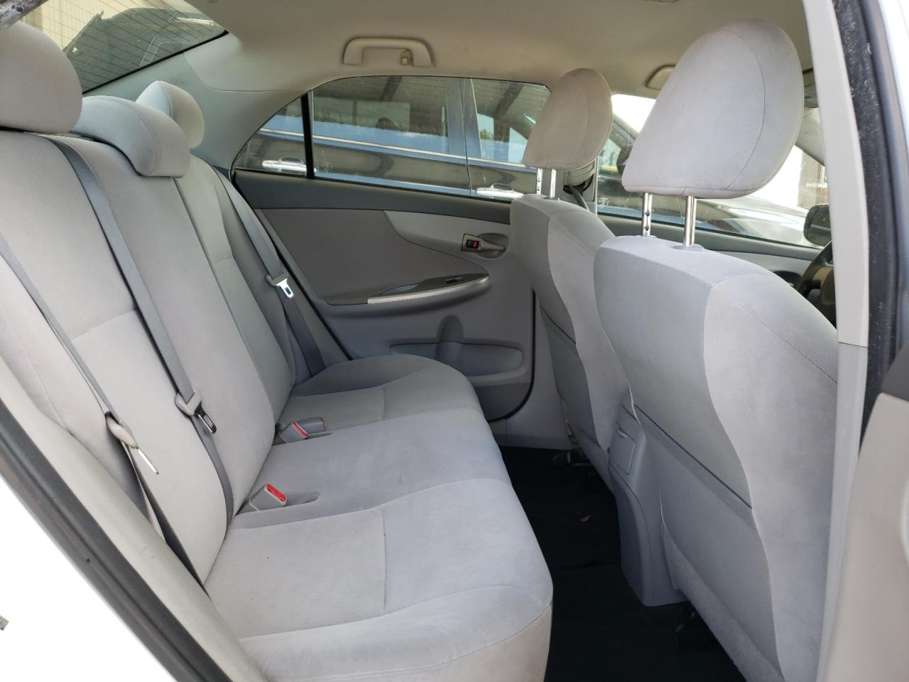 Photo 6 from auction – 2010 TOYOTA COROLLA BA with VIN JTDBU4EE2AJ069115