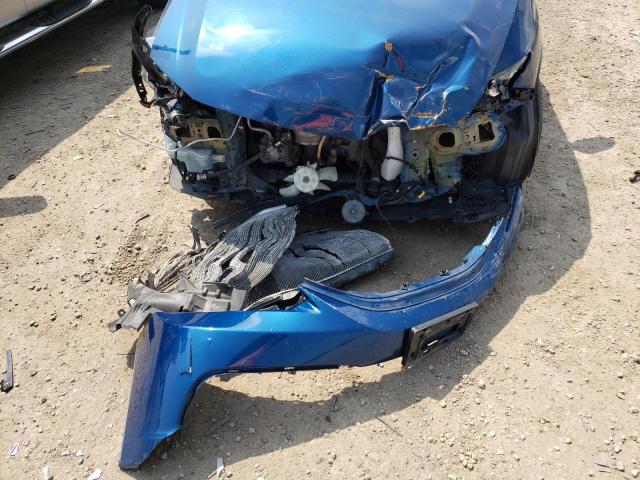 Photo 9 from auction – 2015 HONDA CIVIC LX with VIN 2HGFB2F51FH502010