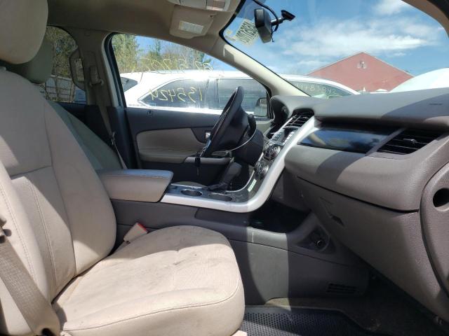 Photo 5 from auction – 2013 FORD EDGE SE with VIN 2FMDK3GC8DBA43224