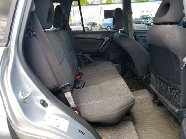 Photo 6 from auction – 2005 TOYOTA RAV4 with VIN JTEGD20V650055680