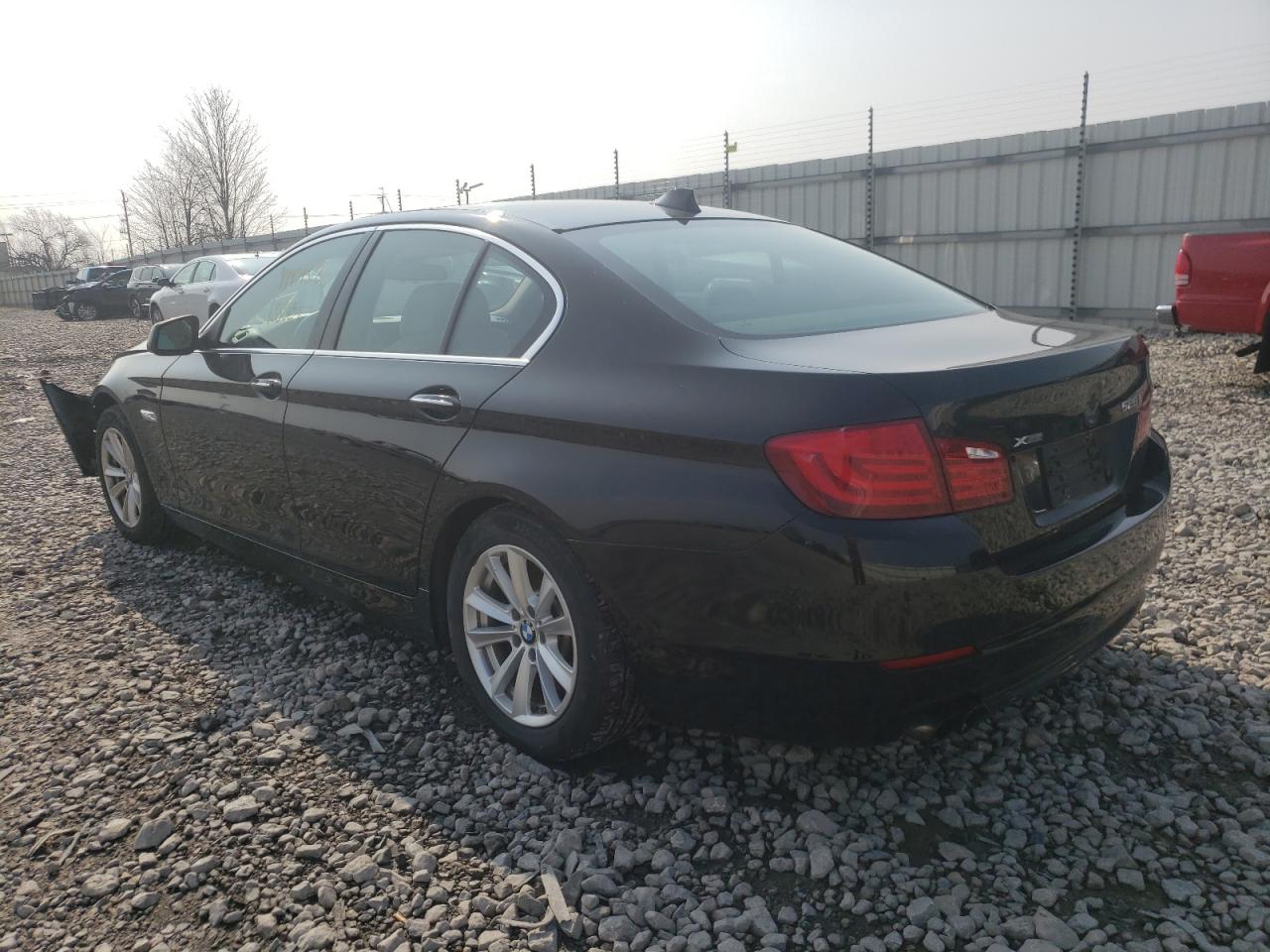Photo 3 from auction – 2013 BMW 528 XI with VIN WBAXH5C50DDW11864