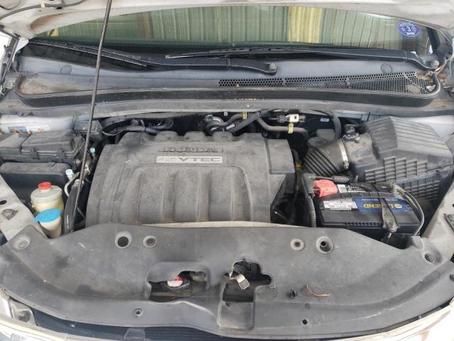 Photo 7 from auction – 2009 HONDA ODYSSEY EX with VIN 5FNRL38449B051619